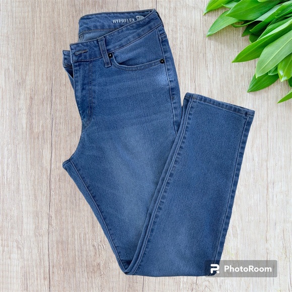 Men's WXYZ Traveler Slim Tapered Hyperflex jeans Size 31x30 - Picture 1 of 7